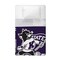 Sleep Squad Kansas State Wildcats Willie the Wildcat Mascot 60” x 80” Raschel Plush College Blanket
